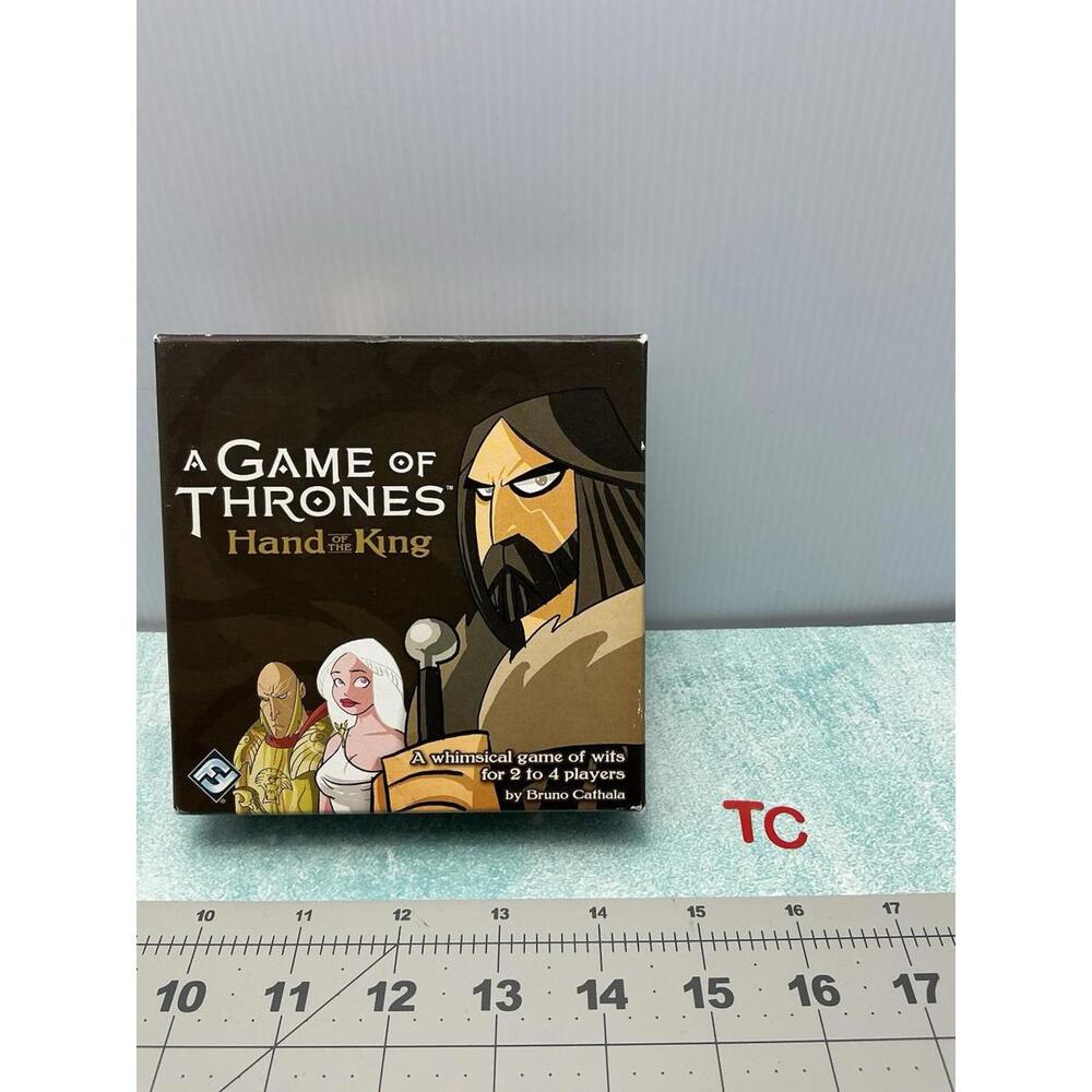 A Game of Thrones: Hand of the King Card Game Brand NEW